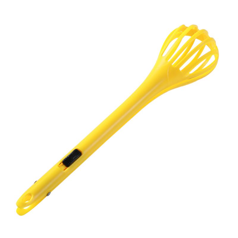 Silicone Whisk & Mixing Tool – Heat-Resistant, Non-Stick Kitchen Gadget for Baking, Cooking & Blending