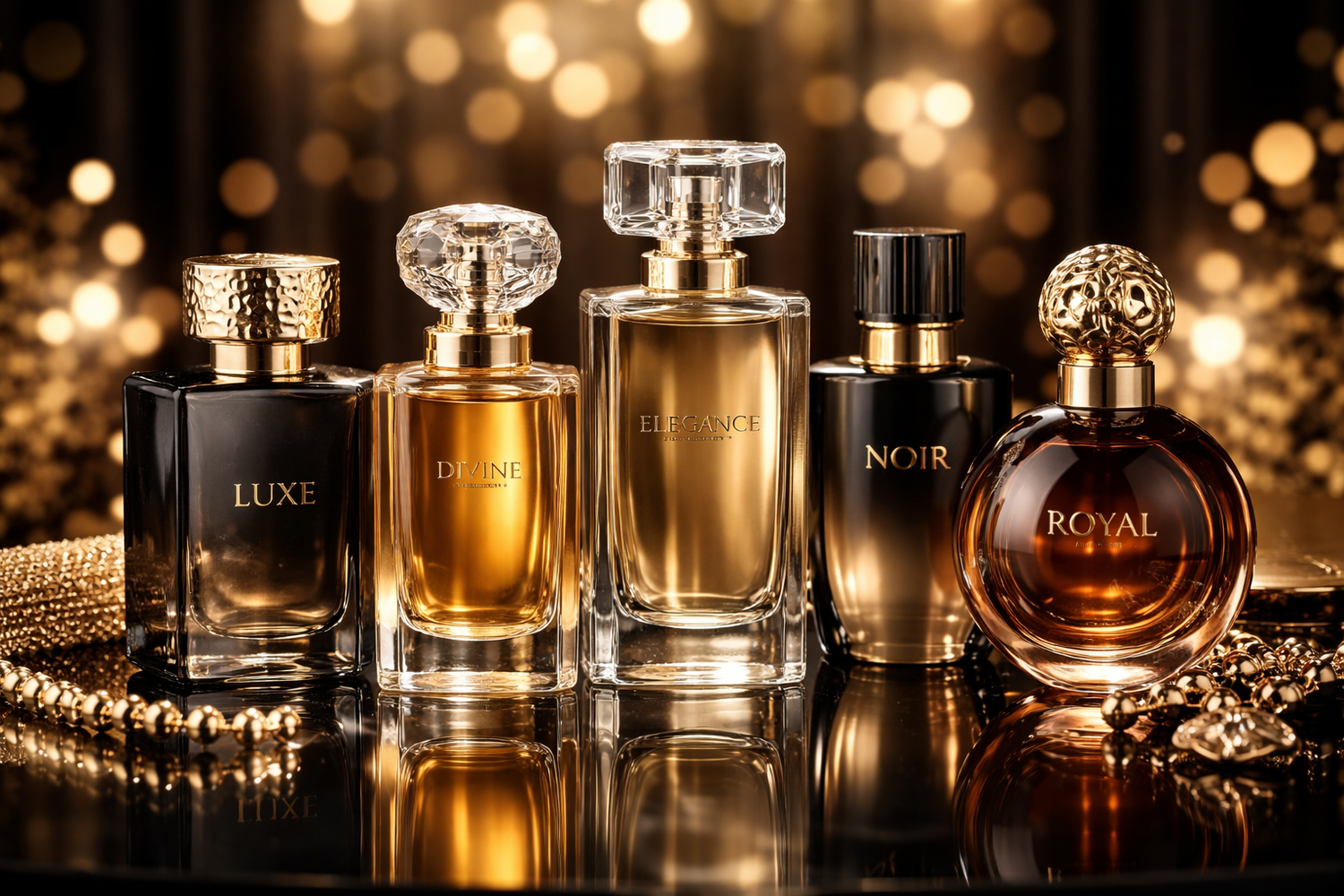 Premium Perfumes