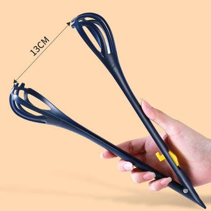 Silicone Whisk & Mixing Tool – Heat-Resistant, Non-Stick Kitchen Gadget for Baking, Cooking & Blending