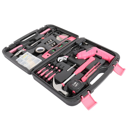 149-Piece Household Tool Set – Professional Home Repair Kit with Durable Iron Tools & Carry Case
