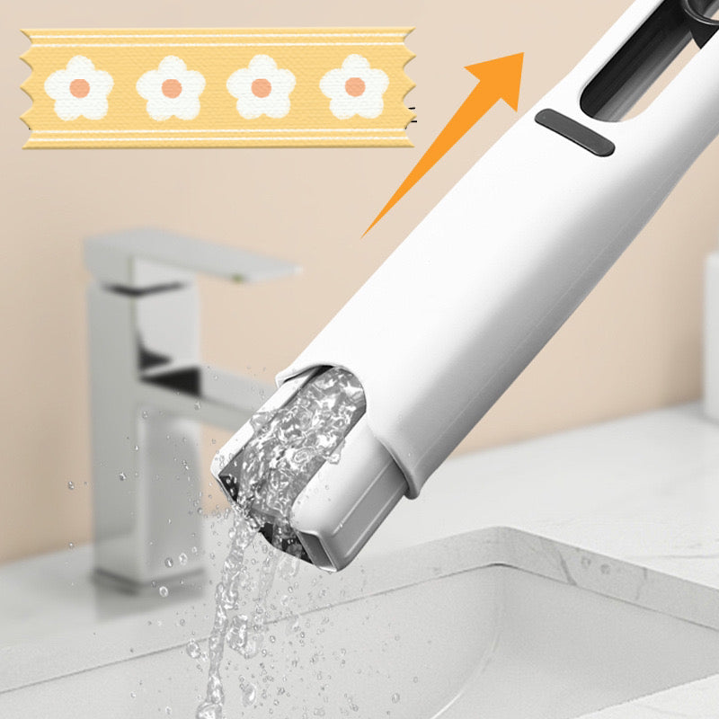 Mini Sponge Mop – Compact Cleaning Tool for Corners, Gaps & Hard-to-Reach Spaces