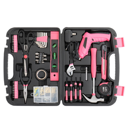 149-Piece Household Tool Set – Professional Home Repair Kit with Durable Iron Tools & Carry Case