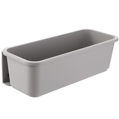 Wall-Mounted Under Sink Organizer – Pull-Out Drawer Storage Rack for Kitchen & Bathroom Cabinets