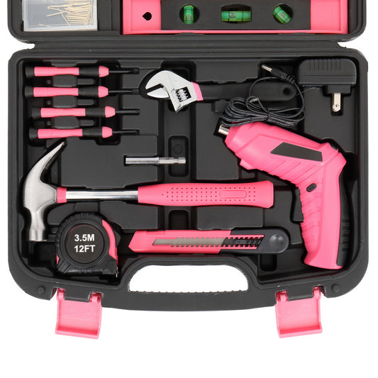 149-Piece Household Tool Set – Professional Home Repair Kit with Durable Iron Tools & Carry Case