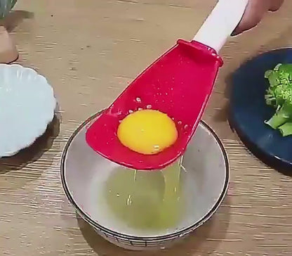 3-in-1 Multifunctional Slotted Spoon Set - Heat-Resistant Masher, Strainer & Garlic Press