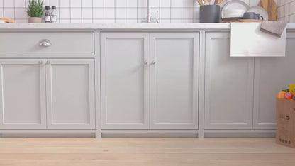 2-Tier Under Sink Organizer - Storage Rack for Kitchen & Bathroom Cabinets