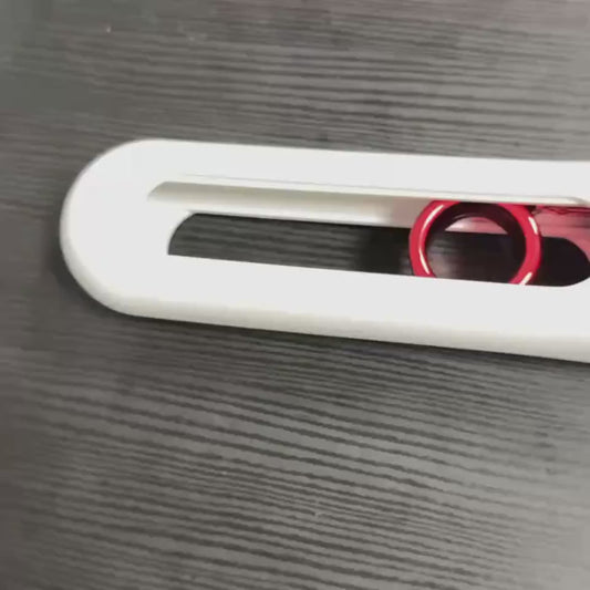 Mini Sponge Mop – Compact Cleaning Tool for Corners, Gaps & Hard-to-Reach Spaces