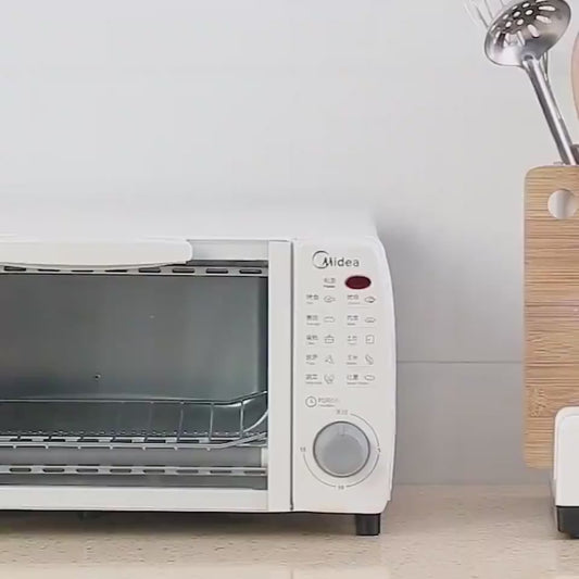 Wall-Mounted Kitchen Knife Rack – Space-Saving Organizer with Cutting Board & Utensil Storage